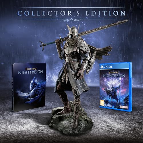 Elden Ring Nightreign Collector (PS4)