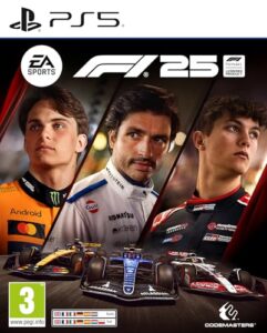 EA SPORTS F1 25 Standard Edition PS5 | VideoGame | English
