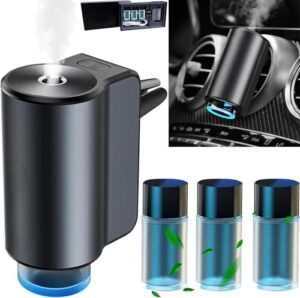 2025 New AI Smart Car Air Freshener