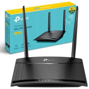 TP-Link TL-MR100 300 Mbps Wireless N LTE 4G Router