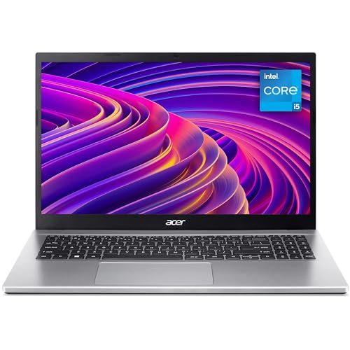 acer Aspire 3 A315-59 Laptop - Intel Core i5-1235U