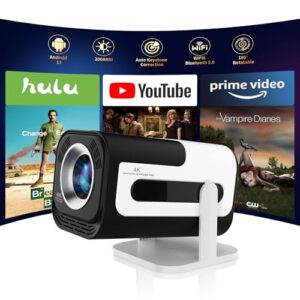 ENUOSUMA Mini Projector