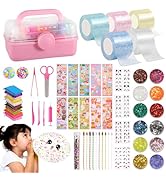 Jump Rope Machine, Smart Skipping Rope with 1-10 Speed Level, Automatic Electric Rope with Remote...