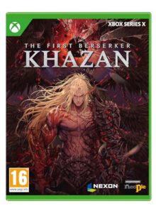 The First Berserker: Khaza