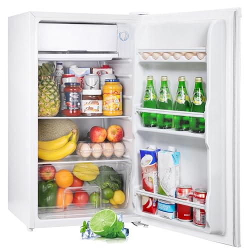 Upstreaman Under-counter Fridge with Freezer