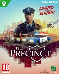 The Precinct - Limited Edition - Xbox