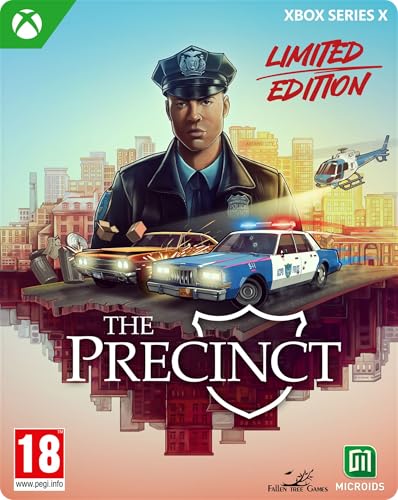 The Precinct - Limited Edition - Xbox