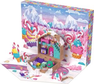 Polly Pocket Doll Advent Calendar