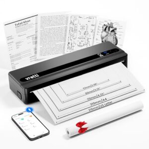 etti Wireless Portable Printer