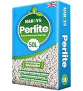 Hardys 56L Tomato Grow Bag - Deep Fill Moisture Retention Grow Bags for Tomatoes 8 Week Fertilise...
