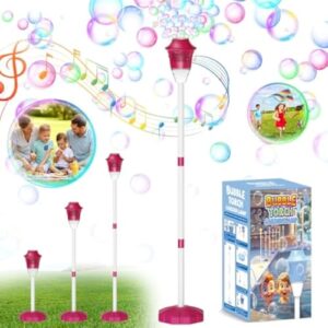 Bubble Maker Stand for Parties