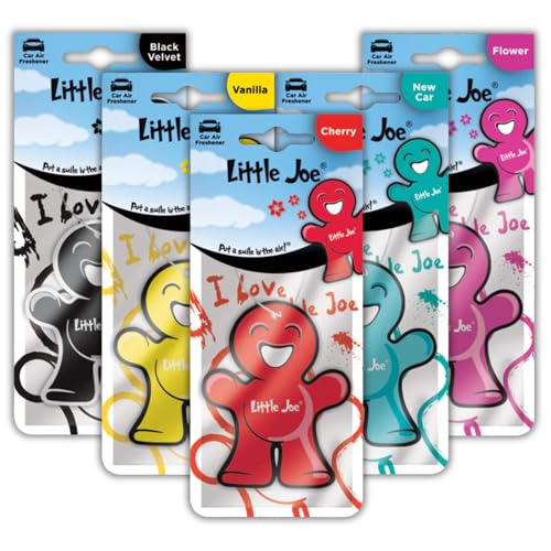 Little Joe Paper Car Air Freshener
