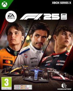 EA SPORTS F1 25 Standard Edition XBOX Series X | VideoGame | English