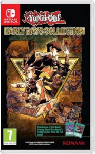 Yu-Gi-Oh! Early Days Collection - Switch