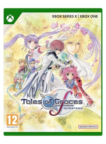 Tales of Graces f Remastered (Xbox Series X / X One)