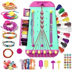 Yebebao Friendship Bracelet Making kit