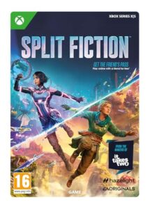 Split Fiction Standard | Xbox Series X|S Digital Code