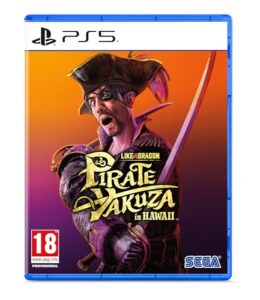 Like a Dragon: Pirate Yakuza in Hawaii (Playstation 5)