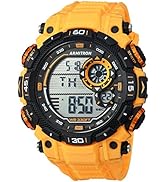 Armitron Sport Retro Digital Chronograph Bracelet Watch