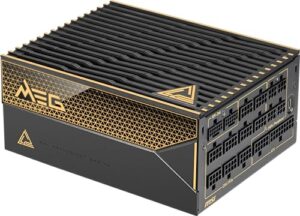 MSI MEG Ai1600T PCIE5 Power Supply Unit