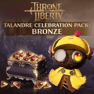 THRONE AND LIBERTY Talandre Celebration Pack: Bronze | PC Code - Steam