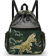 WAWSAM Large Mesh Laundry Bag for Dorm & Travel Laundry Bags | Laundry Hamper with Straps & Draws...