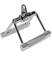 Yes4All Deluxe T Bar Row Platform Landmine Attachments – Full 360° Swivel & Easy to Install – Fit...