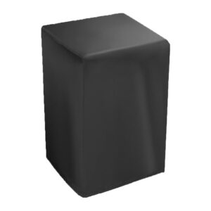 Smileshiney Outdoor Speaker Covers | Speaker Protective Cover Oxford Dust Cover | UV Resistant Protection Bag