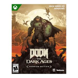 Doom: The Dark Ages Premium Edition - PRE-PURCHASE │ Xbox Series X│S Digital Code