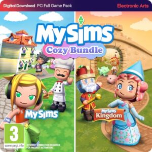 MySims Cozy Bundle PCWin | Downloading Code EA App - Origin | VideoGame | English