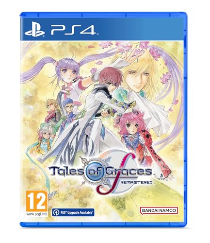 Tales of Graces f Remastered (PS4)