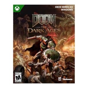 Doom: The Dark Ages Standard Edition - PRE-PURCHASE │ Xbox Series X│S Digital Code