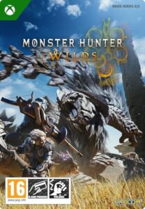Monster Hunter Wilds Standard | Xbox Series X|S Digital Code