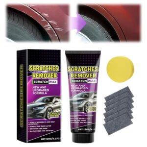 Nano Cloth Car Scratch Remover