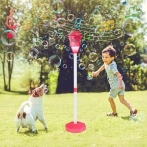 Bubble Maker Stand Machine for Parties