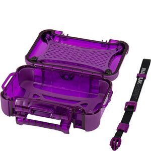 NANUK 330-0013 Nano Series Waterproof Large Hard Case for Phones