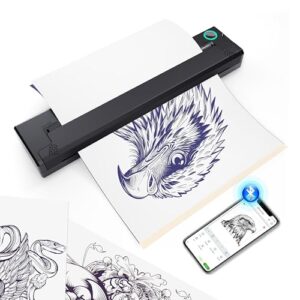 PeriPage P90 Tattoo Stencil Printer