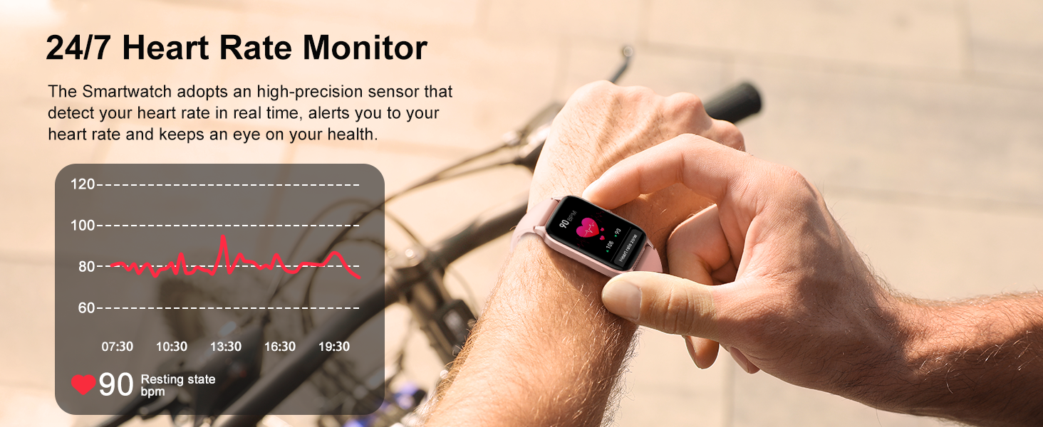 fitness watch for women