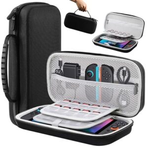 Lmcpa Carrying Case for 2025 Nintendo Switch 2 Console