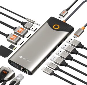 NOVOO Docking Station