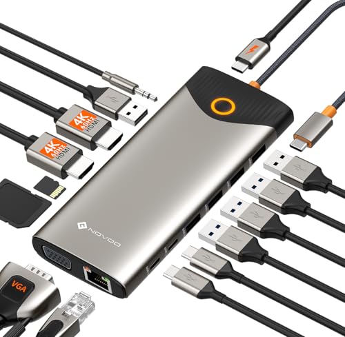 NOVOO Docking Station