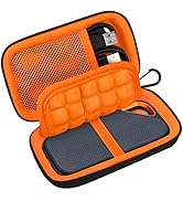Lacdo Hard Carrying Case for SanDisk Extreme PRO/SanDisk Extreme Portable SSD 500GB 1TB 2TB 4TB U...
