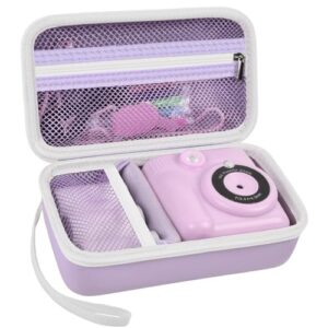 Grapsa Case Compatible with ESOXOFFORE for Dylanto for Anchioo for WEEFUN for GKTZ for Amzelas for Mafiti Instant Print Camera for Kids