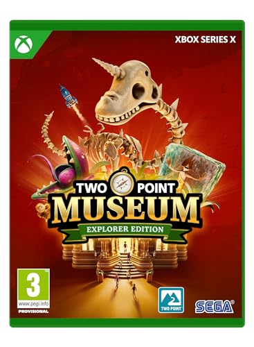 Two Point Museum - Explorer Edition (Xbox Series X)