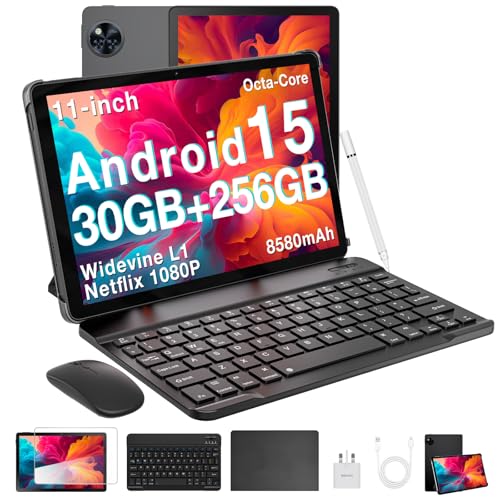 DOOGEE 2025 Newest Android 15 Tablets