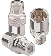 YILIANDUO SMA Quick Coax Adapter RP-SMA Quick Male to RP-SMA Female Adapter SMA Quick Push-on to ...