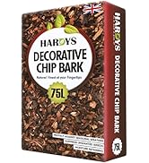 Hardys 20L Aquatic Compost for Outdoor Plants - Aquatic Soil with Loam & Grit, Nutrient-Rich Feed...