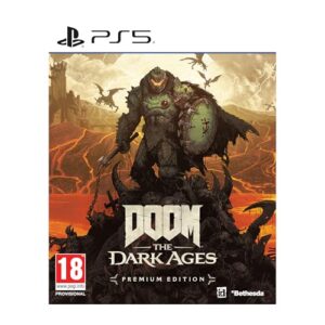 DOOM: The Dark Ages - Premium Edition - PlayStation 5