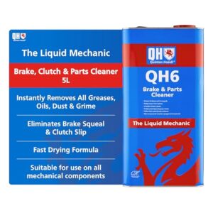 Quinton Hazell QH6 Brake