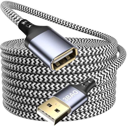 3BAO USB Extension Cable 5M
